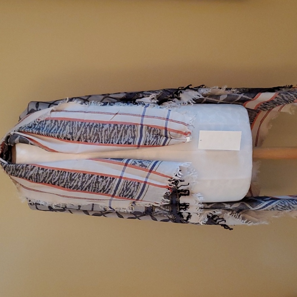 Stitch Fix Octavia Brook Square Scarf NWT